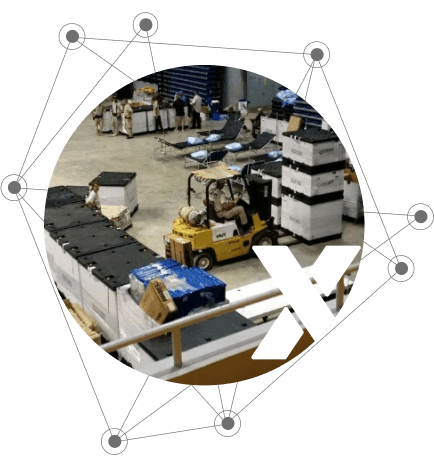 Large Scale Manufacturing